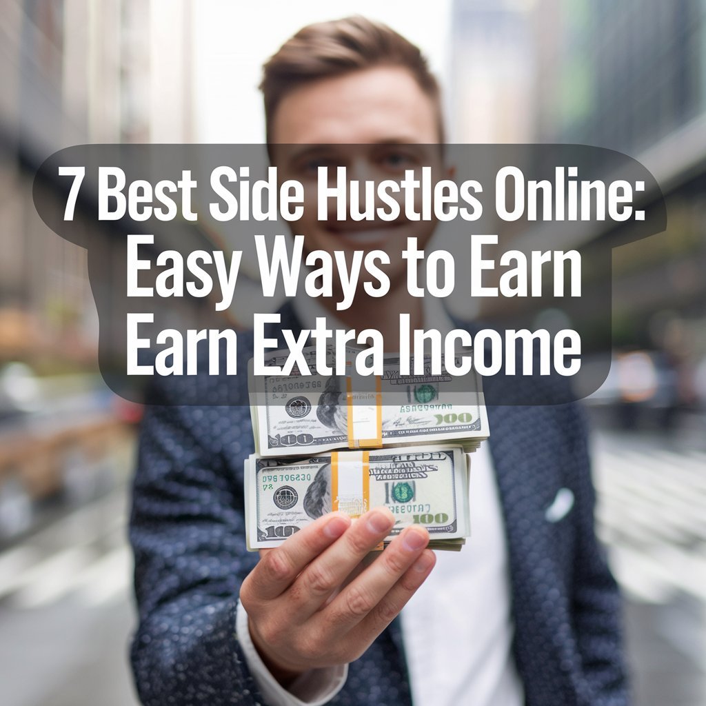 Best Side Hustles Online