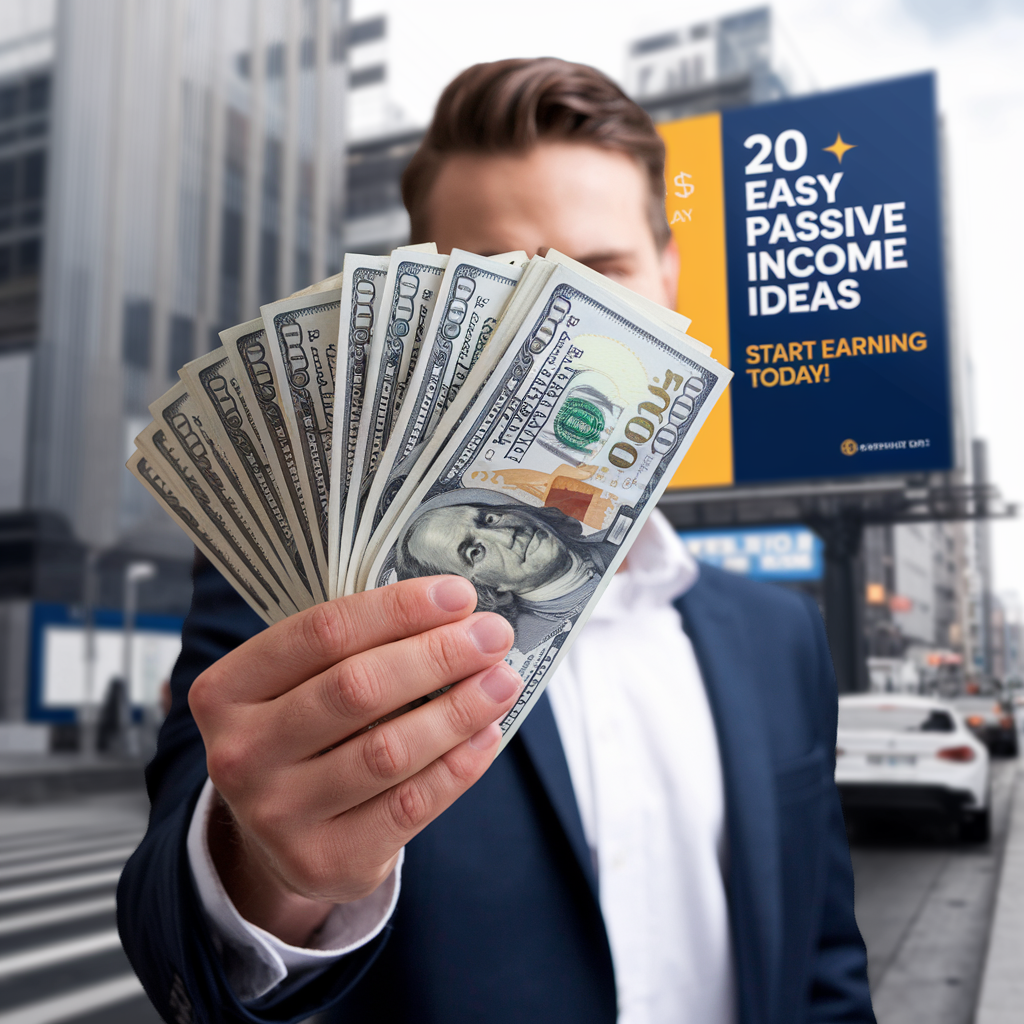 passive income ideas 2024